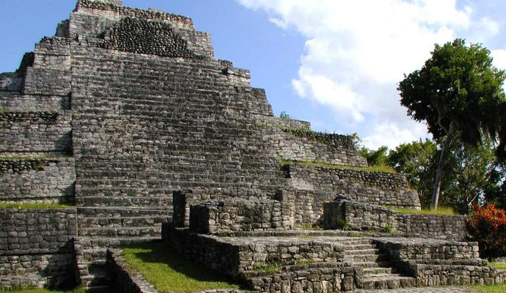 Chacchoben & City Tour - Costa Maya Taxi Tours