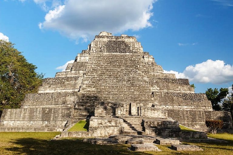 Chacchoben & City Tour - Costa Maya Taxi Tours